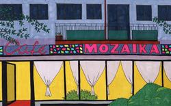 Cafe Mozaika
