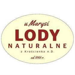 Lody Naturalne "u Marysi"