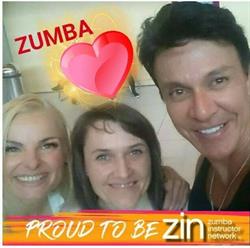 Zumba Ania Ciechanów