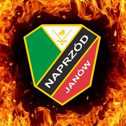 NAPRZÓD JANÓW KATOWICE // KOJOTKI NAPRZÓD JANÓW