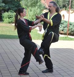 Wing Tsun Kung Fu Toruń