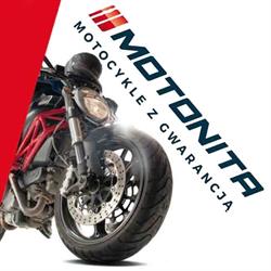 Motonita - motocykle używane z gwarancją