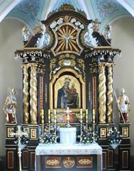 Parafia Narodzenia NMP w Chechle