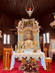 Parafia św. Rocha w Zamarskach