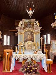Parafia św. Rocha w Zamarskach