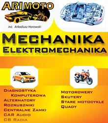Arimoto Mechanika