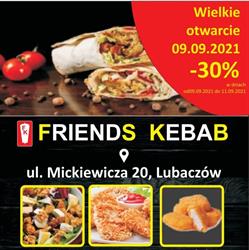 Friends Kebab Lubaczów