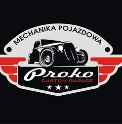 Proko Custom Garage mechanika pojazdowa wulkanizacja klimatyzacja