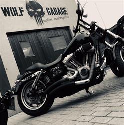 Wolf Garage Nowy Tomyśl