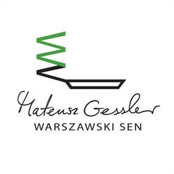 Warszawski Sen by Mateusz Gessler