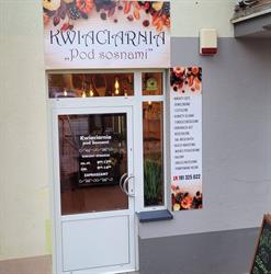 KWIACIARNIA POD SOSNAMI