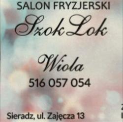 Salon Fryzjerski SzokLok