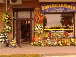 Kwiaciarnia Karolinka