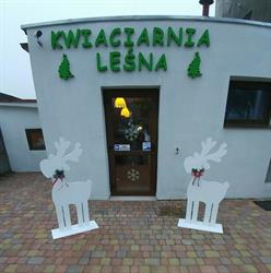 Kwiaciarnia Leśna