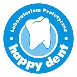 Happy Dent. Laboratorium protetyczne. Sadys K.
