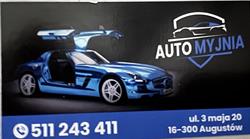 Auto Myjnia Ścibek