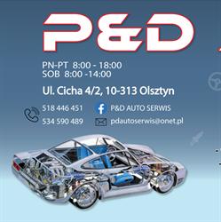 P&D AUTO SERWIS