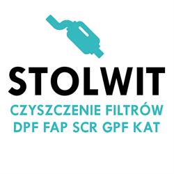 STOLWIT Czyszczenie filtrów DPF FAP SCR GPF KAT