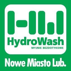 Myjnia bezdotykowa hydrowash