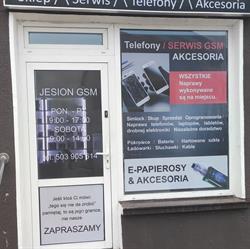 JESION GSM