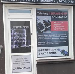 JESION GSM