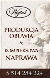Zakład Szewski Klinika Obuwia Wojtal