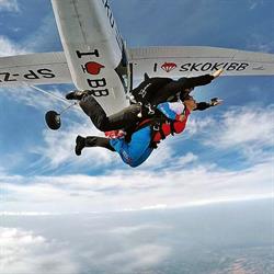 Skoki Spadochronowe