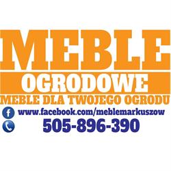 MEBLE OGRODOWE - TYBUREK