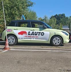 Lauto Warszawa