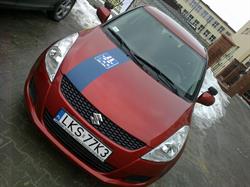 Ośrodek Szkolenia Kierowców LKS. Bartłomiej Szymaniak