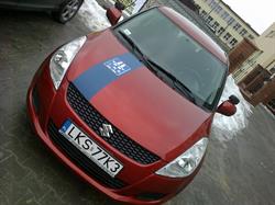 Ośrodek Szkolenia Kierowców LKS. Bartłomiej Szymaniak