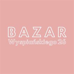 Bazar Wyspiańskiego 26