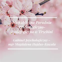 Niepubliczna Poradnia Psychologiczno - Pedagogiczna w Trzebini