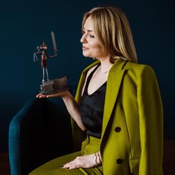 Dominika Merchel-Hinc adwokat