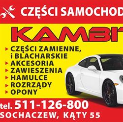 KamBit części i akcesoria samochodowe
