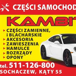 KamBit części i akcesoria samochodowe