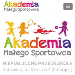 Przedszkole Sportowe Akademia Małego Sportowca