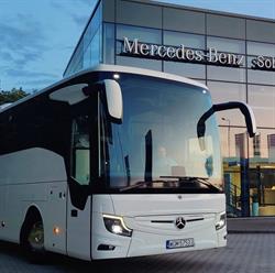 KahanTour - przewozy autokarowe, wynajem autobusów