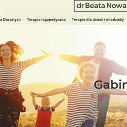 Psycholog Beata Nowak
