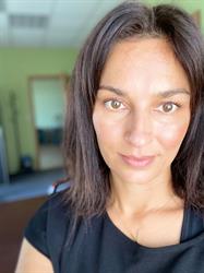 Anna Kornicka, Psychoterapeuta