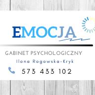 Gabinet psychologiczny EMOCJA Ilona Rogowska-Kryk