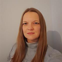 Psycholog, psychoterapeuta Katarzyna Sikorska
