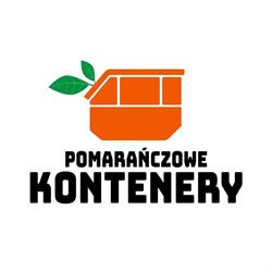 Pomarańczowe Kontenery