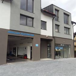 Stacja Kontroli Pojazdów BLUE Petrażyckiego 60B