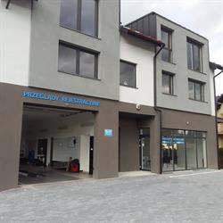 Stacja Kontroli Pojazdów BLUE Petrażyckiego 60B