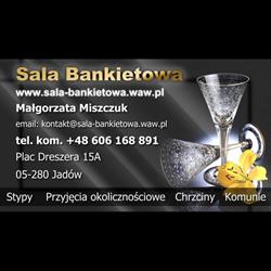 Sala Bankietowa Małgorzata Miszczuk