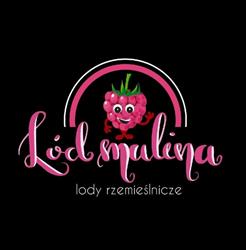Lód Malina