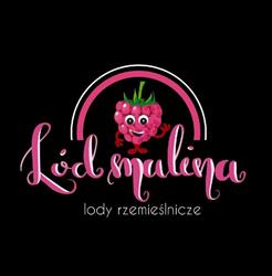 Lód Malina