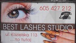 Best lashes studio