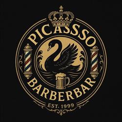 Picasso BarberShop - Fryzjer Męski, Golibroda